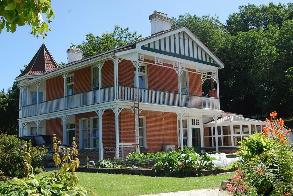 MiltonSolve Sanctuary住宿加早餐旅馆 外观 照片