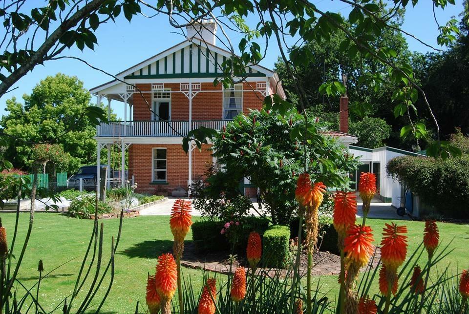MiltonSolve Sanctuary住宿加早餐旅馆 外观 照片